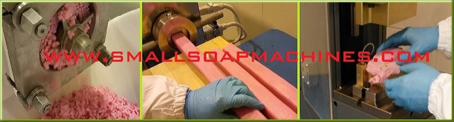 Mini Soap Making Machines
