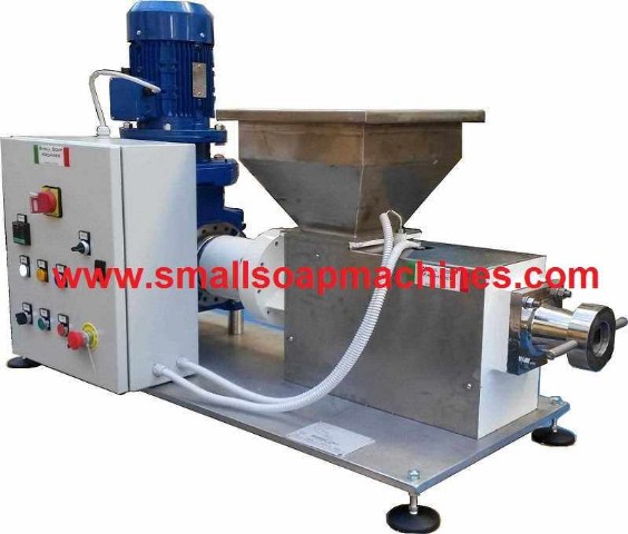 synthetic soap extruder