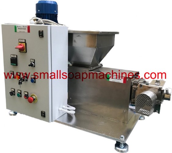 synthetic soap extruder