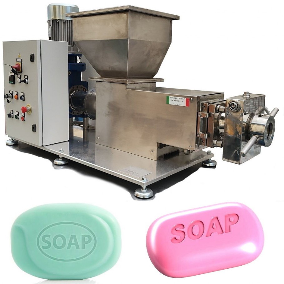 Small Soap Machine